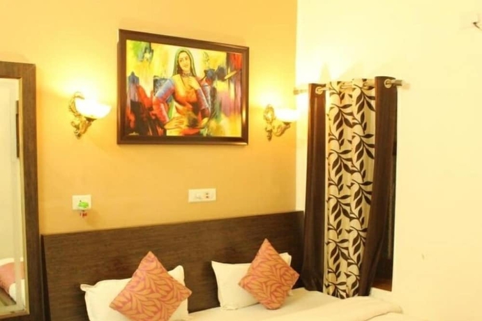 Imagen de la habitación del Hotel Shree Ganesha Residency. Foto 2