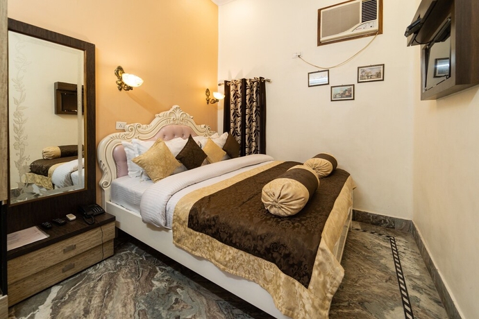 Imagen de la habitación del Hotel Shree Ganesha Residency. Foto 3