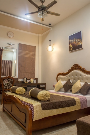 Imagen de la habitación del Hotel Shree Ganesha Residency. Foto 5