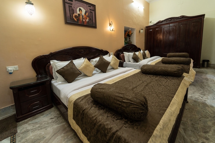 Imagen de la habitación del Hotel Shree Ganesha Residency. Foto 6