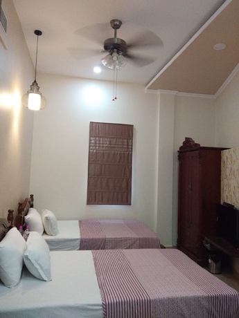 Imagen de la habitación del Hotel Shree Ganesha Residency. Foto 7
