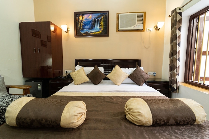 Imagen de la habitación del Hotel Shree Ganesha Residency. Foto 8