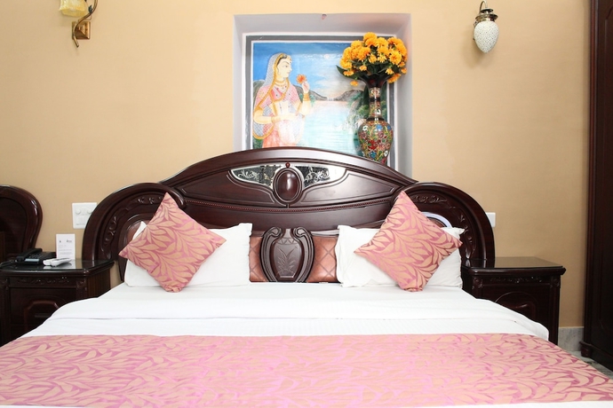 Imagen de la habitación del Hotel Shree Ganesha Residency. Foto 9