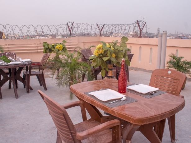 Imagen general del Hotel Shree Ganesha Residency. Foto 1