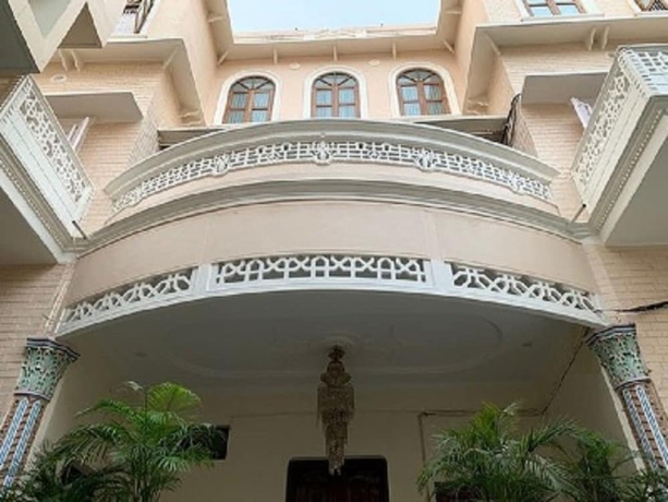 Imagen de los interiores del Hotel Shree Ganesha Residency. Foto 17