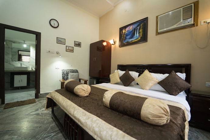 Imagen de la habitación del Hotel Shree Ganesha Residency. Foto 13