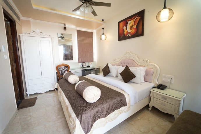 Imagen de la habitación del Hotel Shree Ganesha Residency. Foto 15