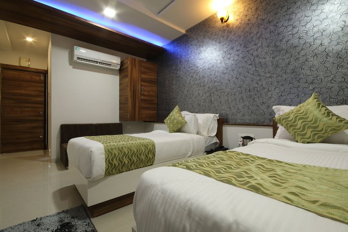 Imagen de la habitación del Hotel Shree Gopal Residency. Foto 2
