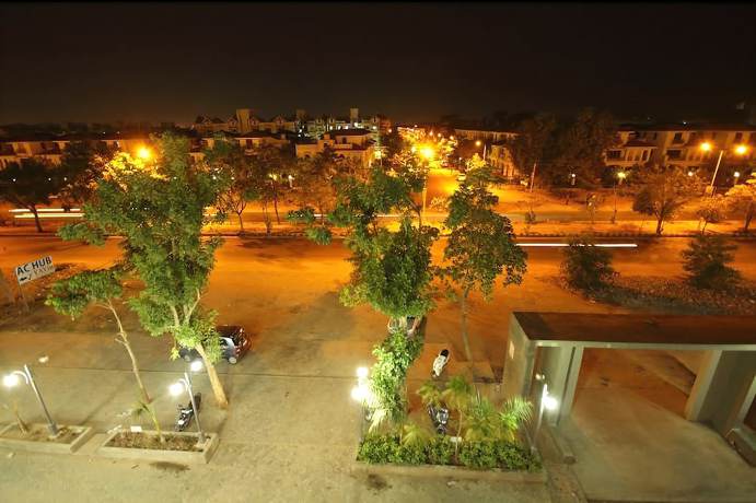 Imagen general del Hotel Shree Gopal Residency. Foto 1