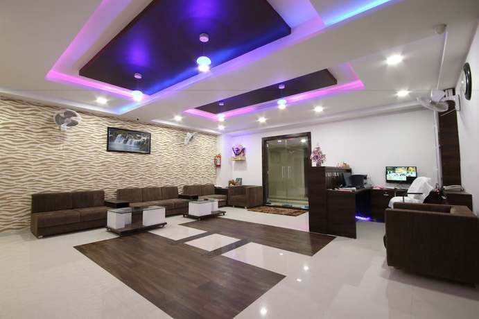 Imagen de los interiores del Hotel Shree Gopal Residency. Foto 15
