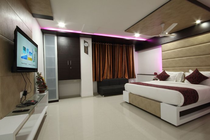Imagen de la habitación del Hotel Shree Gopal Residency. Foto 3