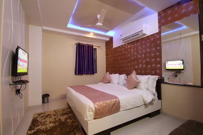 Imagen de la habitación del Hotel Shree Gopal Residency. Foto 5