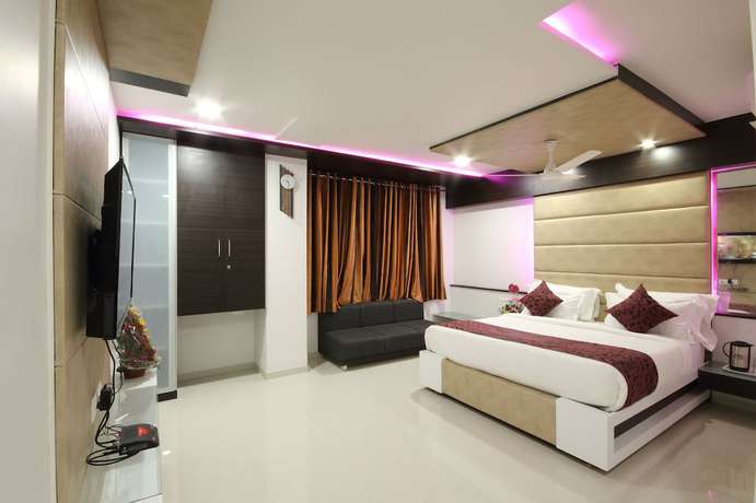 Imagen de la habitación del Hotel Shree Gopal Residency. Foto 7
