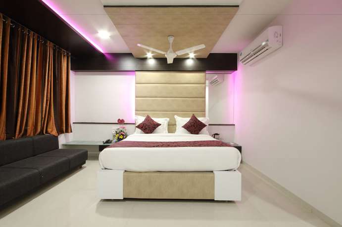 Imagen de la habitación del Hotel Shree Gopal Residency. Foto 8