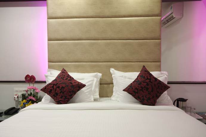 Imagen de la habitación del Hotel Shree Gopal Residency. Foto 9