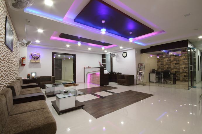 Imagen de los interiores del Hotel Shree Gopal Residency. Foto 16