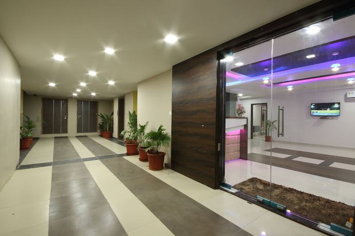 Imagen de los interiores del Hotel Shree Gopal Residency. Foto 17