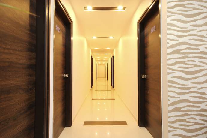 Imagen de los interiores del Hotel Shree Gopal Residency. Foto 20