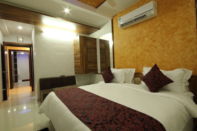 Imagen de la habitación del Hotel Shree Gopal Residency. Foto 11