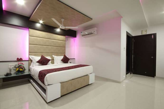 Imagen de la habitación del Hotel Shree Gopal Residency. Foto 13