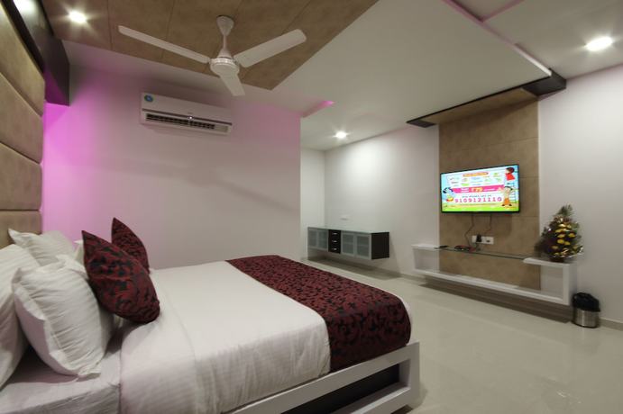 Imagen de la habitación del Hotel Shree Gopal Residency. Foto 14