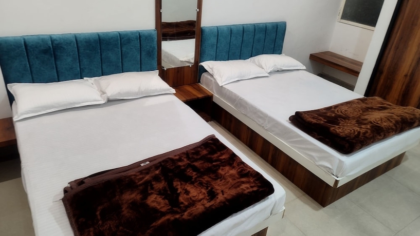 Imagen de la habitación del Hotel Shree Govindam Guest House. Foto 2