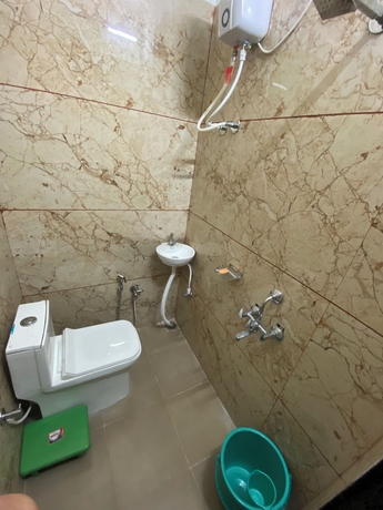 Imagen de la habitación del Hotel Shree Govindam Guest House. Foto 3