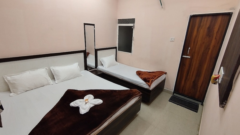 Imagen de la habitación del Hotel Shree Govindam Guest House. Foto 8