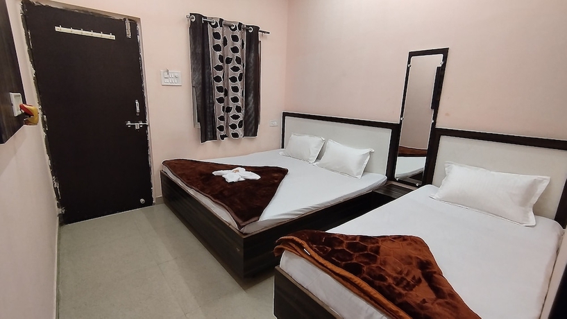 Imagen de la habitación del Hotel Shree Govindam Guest House. Foto 9