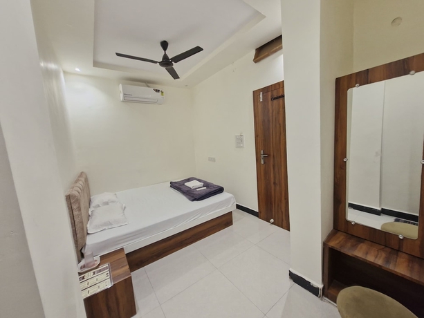 Imagen de la habitación del Hotel Shree Govindam Guest House. Foto 12