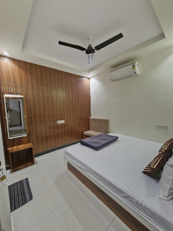 Imagen de la habitación del Hotel Shree Govindam Guest House. Foto 14