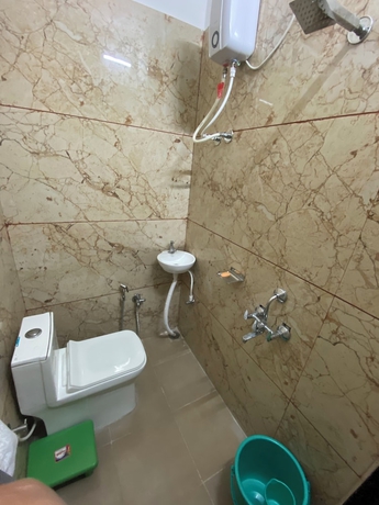 Imagen de la habitación del Hotel Shree Govindam Guest House. Foto 16