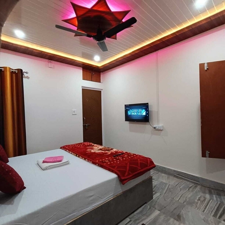 Imagen de la habitación del Hotel Shree Guest House. Foto 2