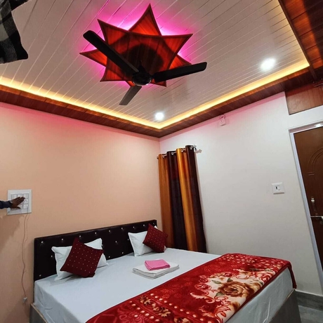 Imagen de la habitación del Hotel Shree Guest House. Foto 3