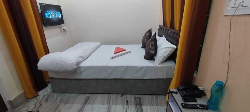 Imagen de la habitación del Hotel Shree Guest House. Foto 5