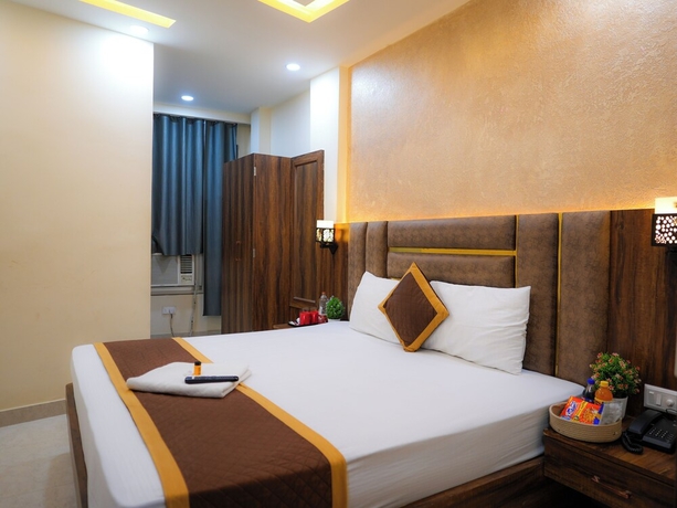 Imagen de la habitación del Hotel Shree Hari Kunj. Foto 3