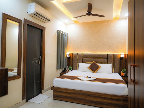 Imagen de la habitación del Hotel Shree Hari Kunj. Foto 6