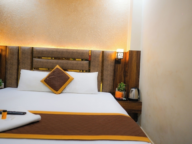 Imagen de la habitación del Hotel Shree Hari Kunj. Foto 7