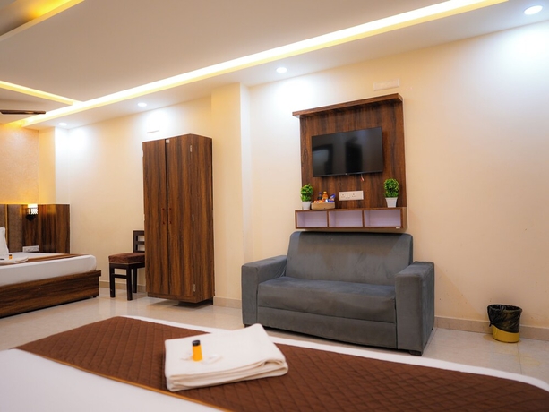 Imagen de la habitación del Hotel Shree Hari Kunj. Foto 8