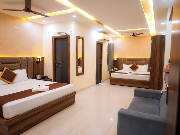 Imagen de la habitación del Hotel Shree Hari Kunj. Foto 9