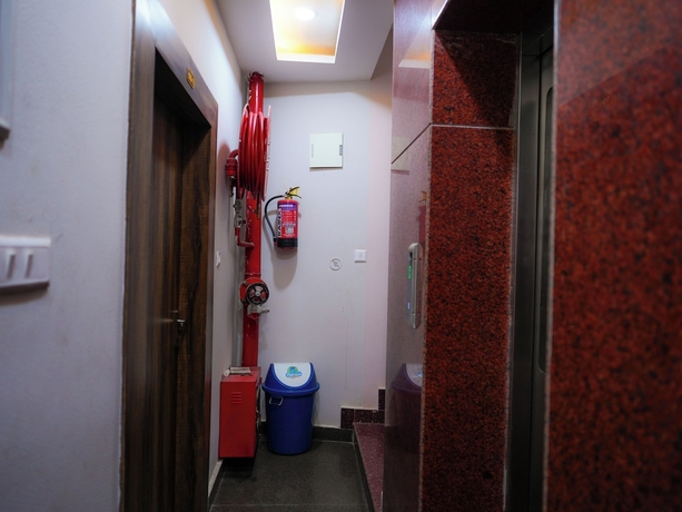 Imagen general del Hotel Shree Hari Kunj. Foto 1