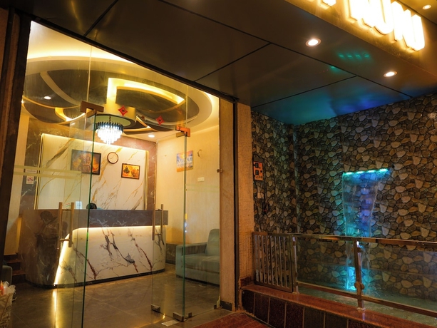 Imagen de los interiores del Hotel Shree Hari Kunj. Foto 13