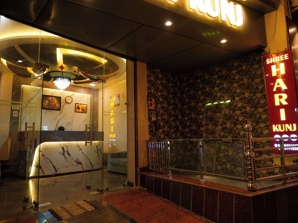 Imagen de los interiores del Hotel Shree Hari Kunj. Foto 14