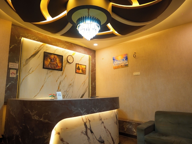 Imagen de los interiores del Hotel Shree Hari Kunj. Foto 15