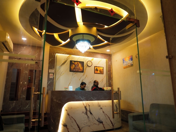 Imagen de los interiores del Hotel Shree Hari Kunj. Foto 16