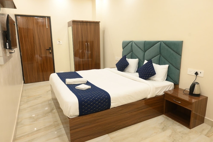 Imagen de la habitación del Hotel Shree Hari Niwas Paying Guest House. Foto 1