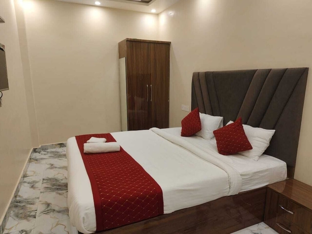 Imagen de la habitación del Hotel Shree Hari Niwas Paying Guest House. Foto 2