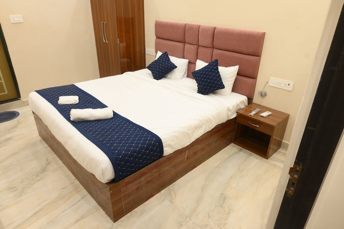 Imagen de la habitación del Hotel Shree Hari Niwas Paying Guest House. Foto 3