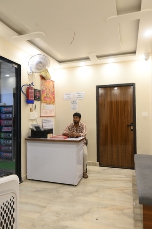 Imagen de los interiores del Hotel Shree Hari Niwas Paying Guest House. Foto 16