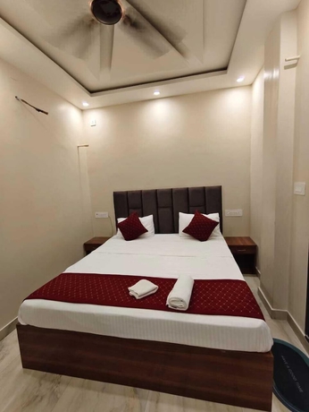 Imagen de la habitación del Hotel Shree Hari Niwas Paying Guest House. Foto 6